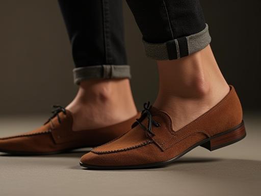 Collectie stijlvolle schoenen