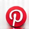 Pinterest icoon