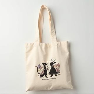 Duurzame katoenen tote bag van Stijlvol Nederland