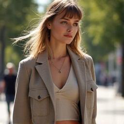 Stijlvolle outfit post van Stijlvol Nederland Instagram